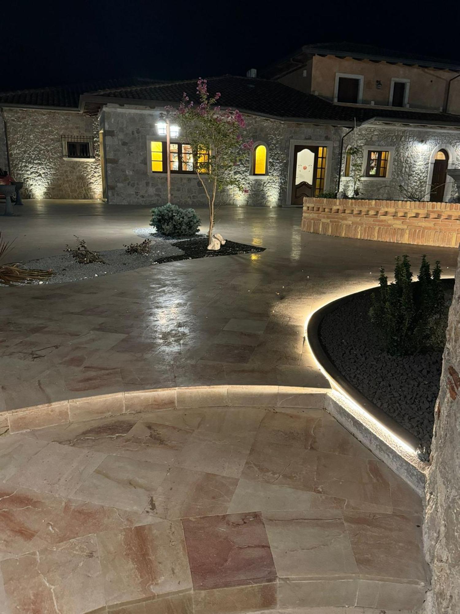 Tenuta Rosa - Gastronomia E Relax Montesano Scalo Exterior foto